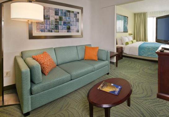 Hotel SpringHill Suites Richmond Virginia Center  | Glen Allen | Virginia | United States 4