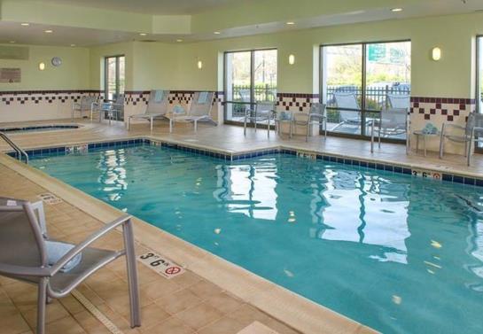 Hotel SpringHill Suites Richmond Virginia Center  | Glen Allen | Virginia | United States 5