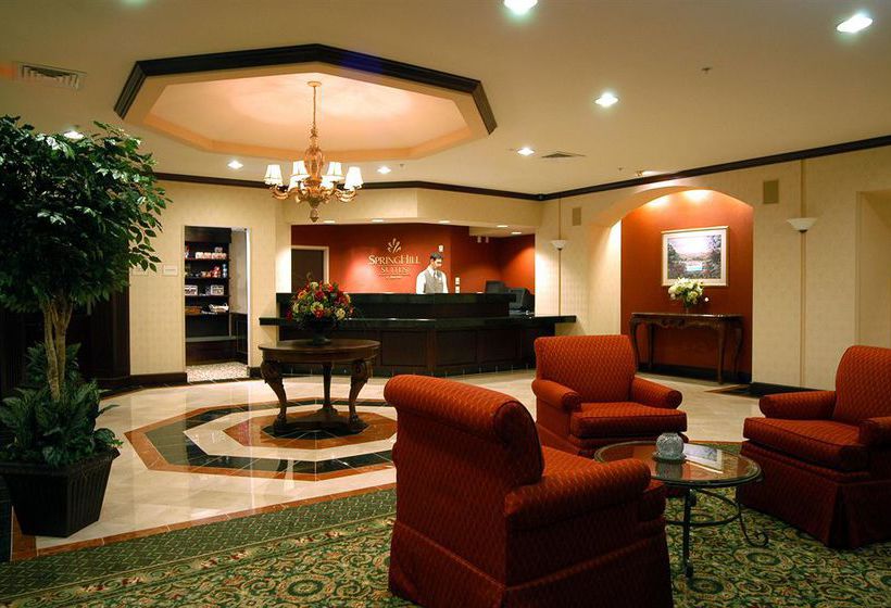Hotel Springhill Suites By Marriott State College State College Pennsylvania