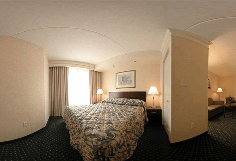 Hotel Springhill Suites By Marriott State College  | State College | Pennsylvania | United States 10