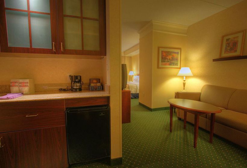 Hotel Springhill Suites By Marriott State College  | State College | Pennsylvania | United States 2