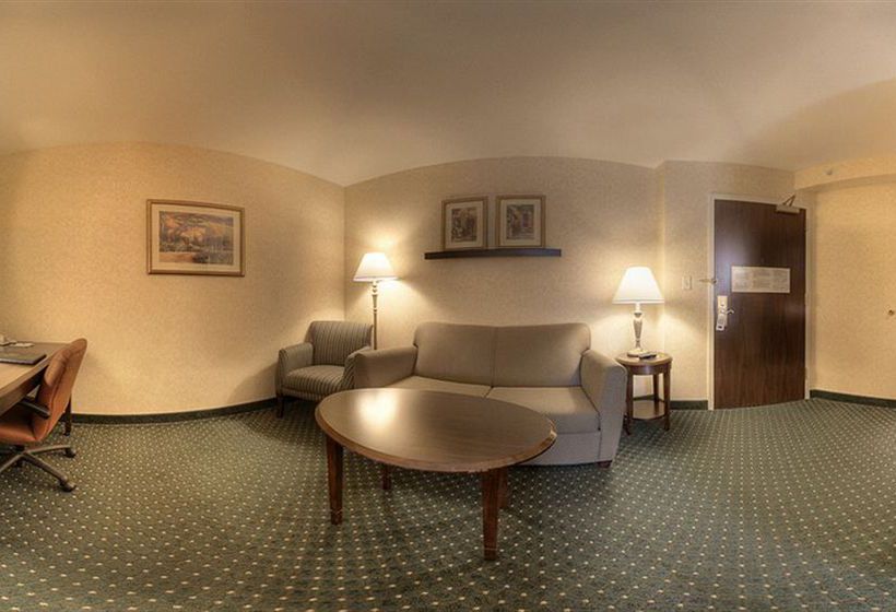 Hotel Springhill Suites By Marriott State College  | State College | Pennsylvania | United States 3