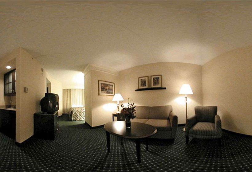 Hotel Springhill Suites By Marriott State College  | State College | Pennsylvania | United States 4
