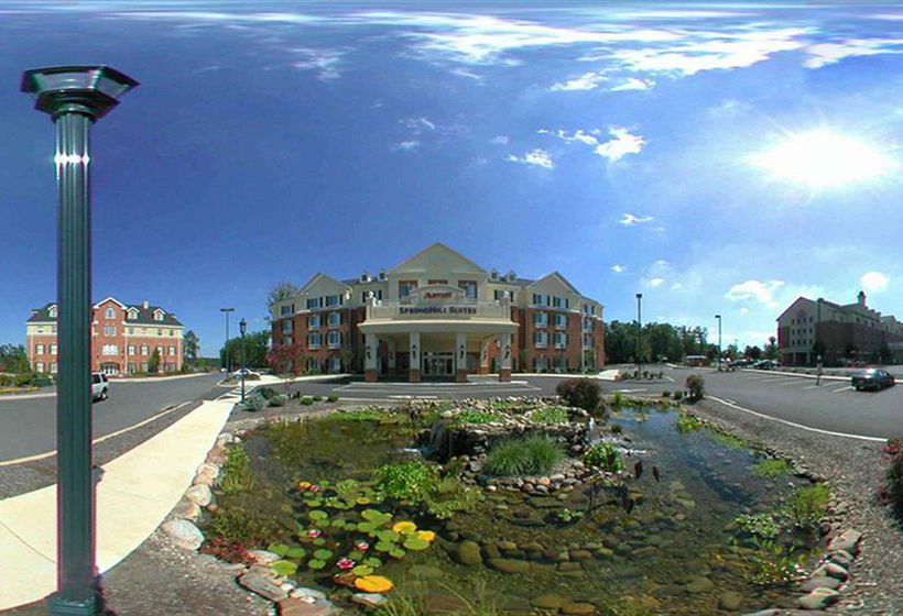 Hotel Springhill Suites By Marriott State College  | State College | Pennsylvania | United States 5