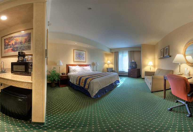 Hotel Springhill Suites By Marriott State College  | State College | Pennsylvania | United States 6