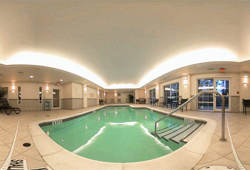 Hotel Springhill Suites By Marriott State College  | State College | Pennsylvania | United States 9