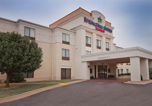 Hotel Springhill Suites By Marriott Tulsa  | Tulsa | Oklahoma | United States 10