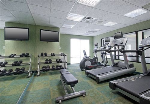 Hotel Springhill Suites By Marriott Tulsa  | Tulsa | Oklahoma | United States 12