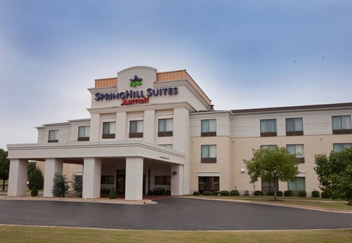 Hotel Springhill Suites By Marriott Tulsa  | Tulsa | Oklahoma | United States 13