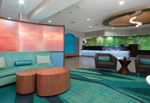 Hotel Springhill Suites By Marriott Tulsa  | Tulsa | Oklahoma | United States 14