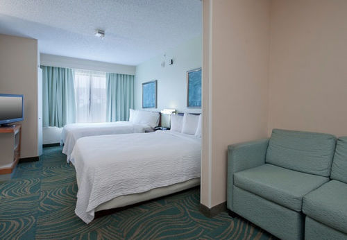 Hotel Springhill Suites By Marriott Tulsa  | Tulsa | Oklahoma | United States 15