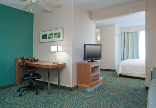 Hotel Springhill Suites By Marriott Tulsa  | Tulsa | Oklahoma | United States 16
