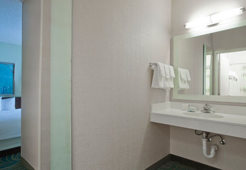 Hotel Springhill Suites By Marriott Tulsa  | Tulsa | Oklahoma | United States 17