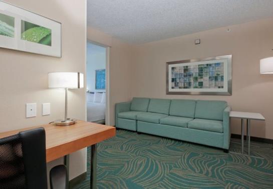 Hotel Springhill Suites By Marriott Tulsa  | Tulsa | Oklahoma | United States 2