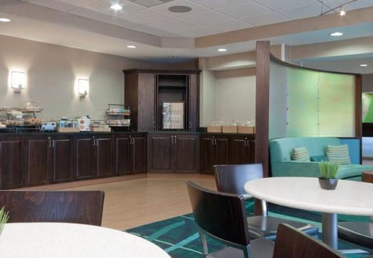 Hotel Springhill Suites By Marriott Tulsa  | Tulsa | Oklahoma | United States 3