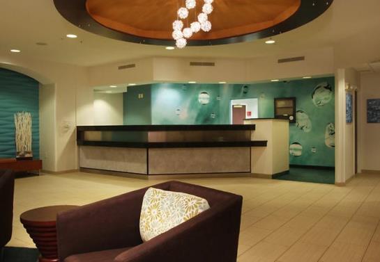 Hotel Springhill Suites By Marriott Tulsa  | Tulsa | Oklahoma | United States 4