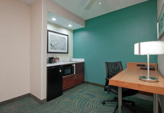 Hotel Springhill Suites By Marriott Tulsa  | Tulsa | Oklahoma | United States 5