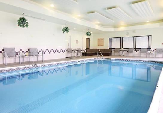 Hotel Springhill Suites By Marriott Tulsa  | Tulsa | Oklahoma | United States 6