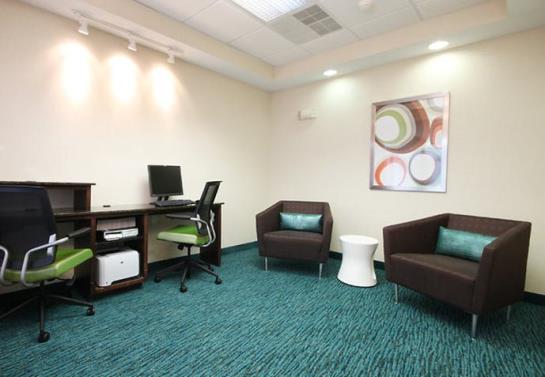 Hotel Springhill Suites By Marriott Tulsa  | Tulsa | Oklahoma | United States 7