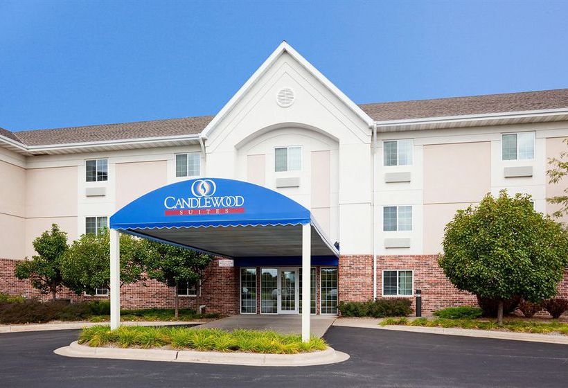 Hotel Candlewood Suites Appleton Wisconsin