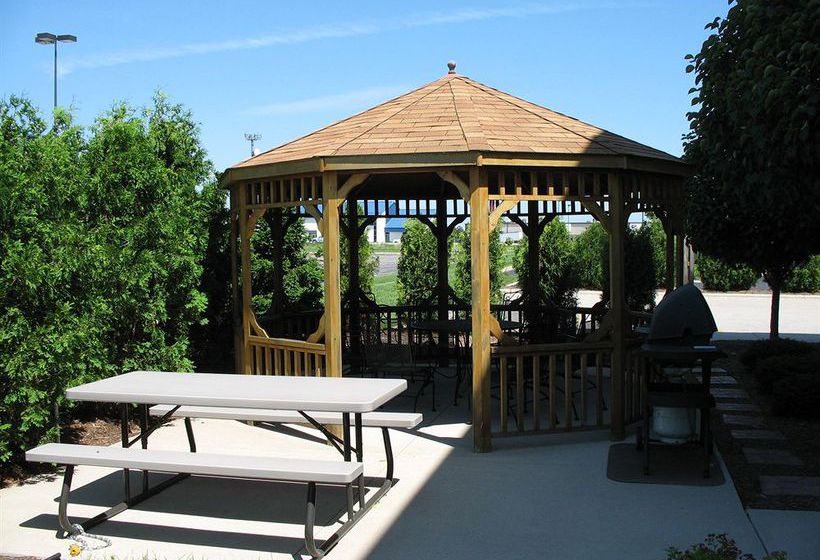 Hotel Candlewood Suites Appleton  | Appleton | Wisconsin | United States 19