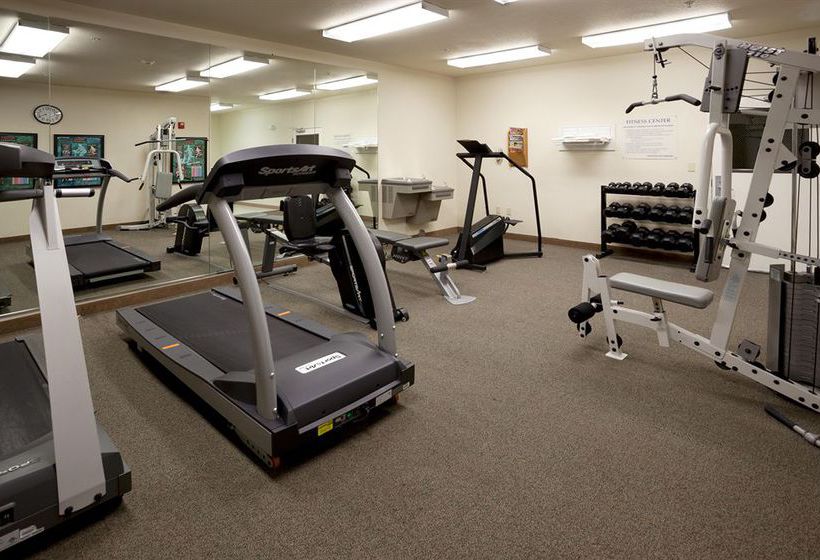 Hotel Candlewood Suites Austin-round Rock Texas