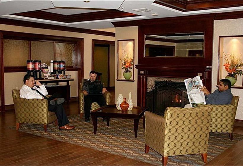 Hotel Hampton Inn Linden 