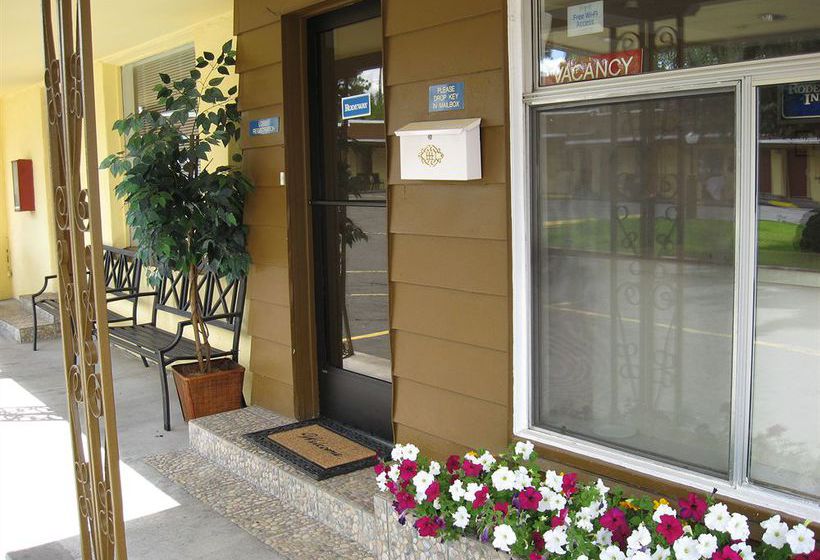 Hotel Rodeway Inn near NAU