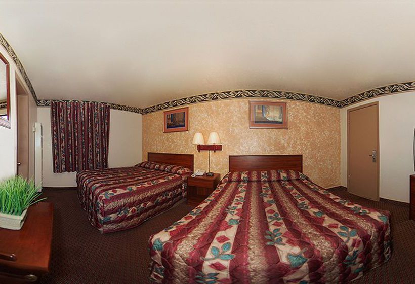 Hotel Rodeway Inn near NAU  | Flagstaff | Arizona | United States 10