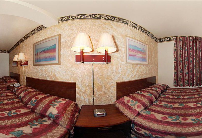 Hotel Rodeway Inn near NAU  | Flagstaff | Arizona | United States 11