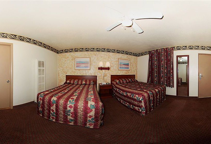 Hotel Rodeway Inn near NAU  | Flagstaff | Arizona | United States 8