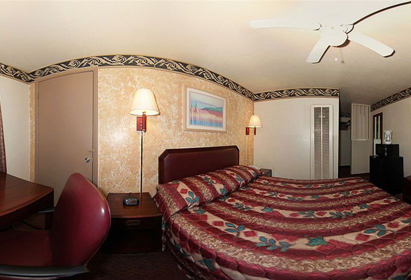 Hotel Rodeway Inn near NAU  | Flagstaff | Arizona | United States 9
