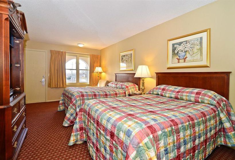 Hotel Americas Best Value Inn Chillicothe 