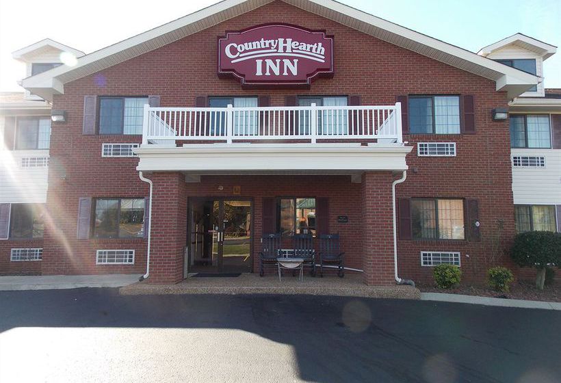 Hotel Econo Lodge Inn & Suites Shelbyville 