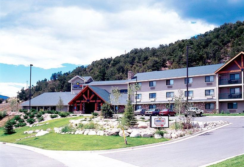 Hotel Americinn Eagle 