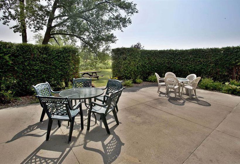 Hotel Americinn Baudette  | Baudette | Minnesota | Estados Unidos 1