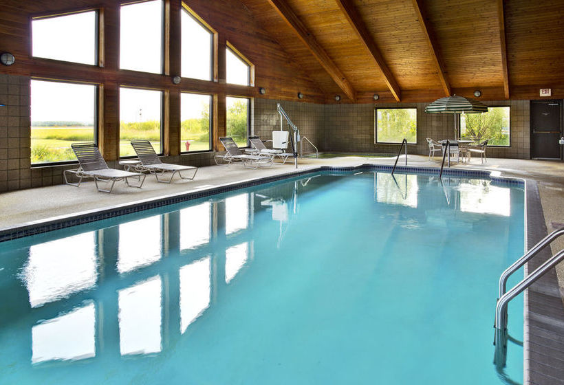 Hotel Americinn Baudette  | Baudette | Minnesota | Estados Unidos 10