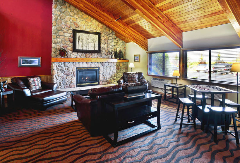 Hotel Americinn Baudette  | Baudette | Minnesota | Estados Unidos 11