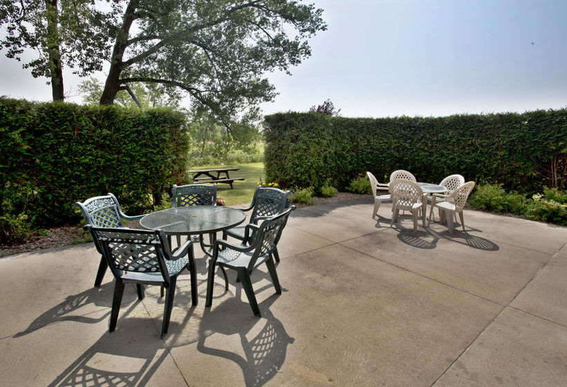 Hotel Americinn Baudette  | Baudette | Minnesota | Estados Unidos 13