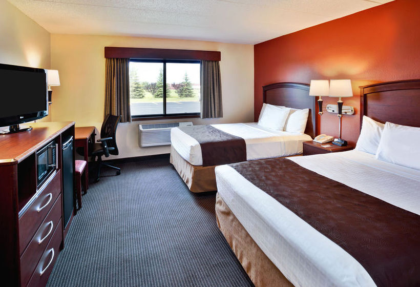 Hotel Americinn Baudette  | Baudette | Minnesota | Estados Unidos 15