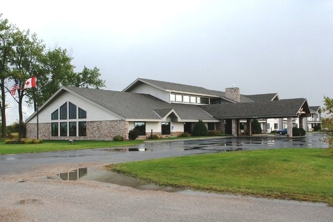 Hotel Americinn Baudette  | Baudette | Minnesota | Estados Unidos 16