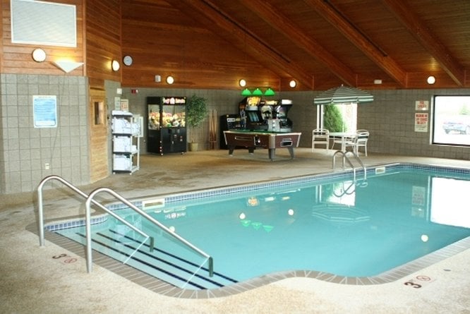 Hotel Americinn Baudette  | Baudette | Minnesota | Estados Unidos 17