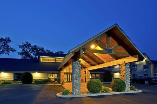 Hotel Americinn Baudette  | Baudette | Minnesota | Estados Unidos 18