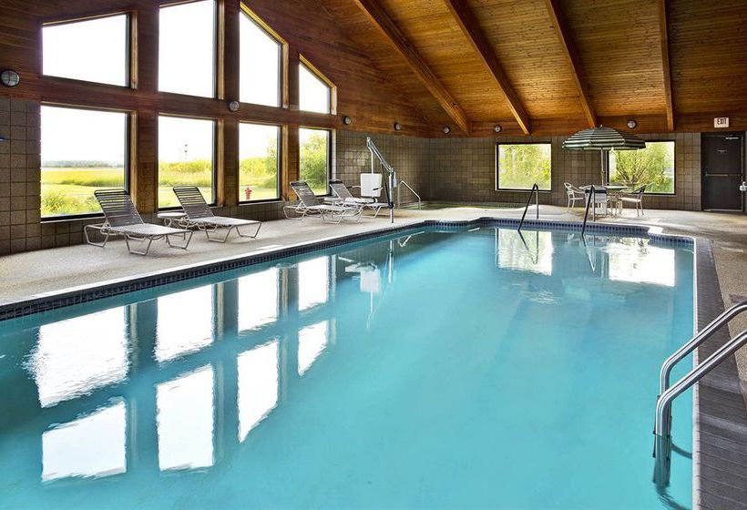 Hotel Americinn Baudette  | Baudette | Minnesota | Estados Unidos 2