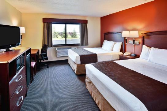Hotel Americinn Baudette  | Baudette | Minnesota | Estados Unidos 20
