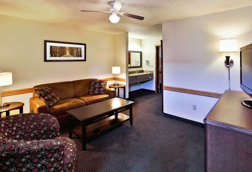 Hotel Americinn Baudette  | Baudette | Minnesota | Estados Unidos 3