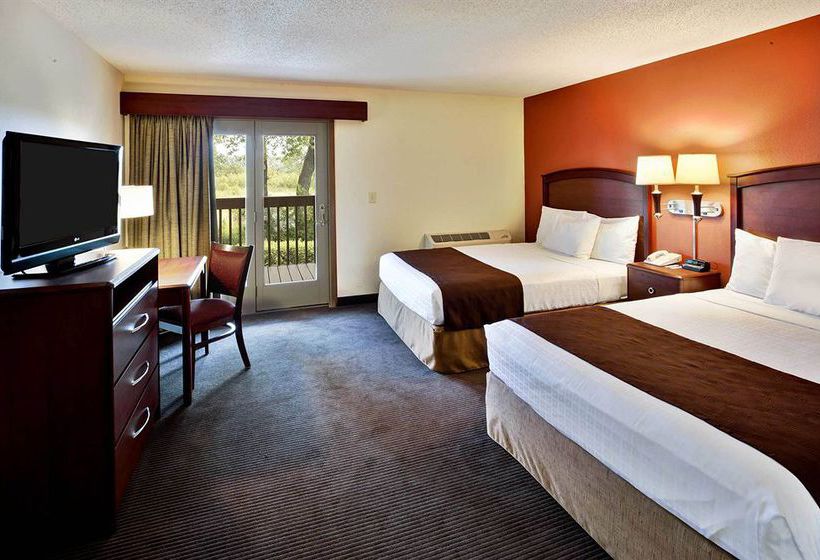 Hotel Americinn Baudette  | Baudette | Minnesota | Estados Unidos 4