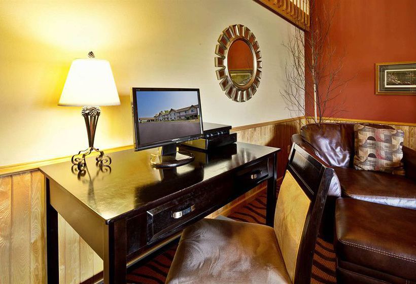 Hotel Americinn Baudette  | Baudette | Minnesota | Estados Unidos 5