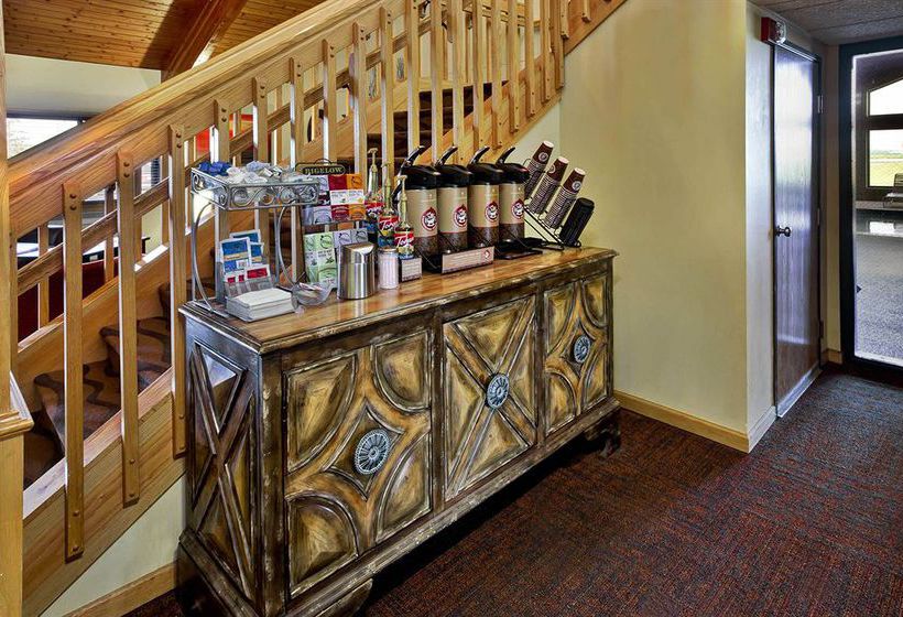 Hotel Americinn Baudette  | Baudette | Minnesota | Estados Unidos 6