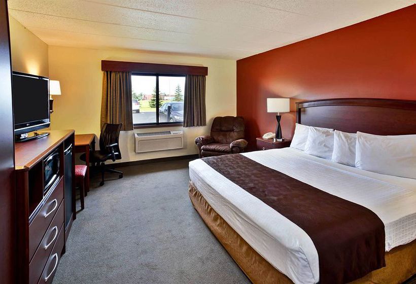 Hotel Americinn Baudette  | Baudette | Minnesota | Estados Unidos 7